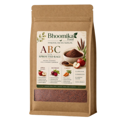 ABC with Sprouted Ragi