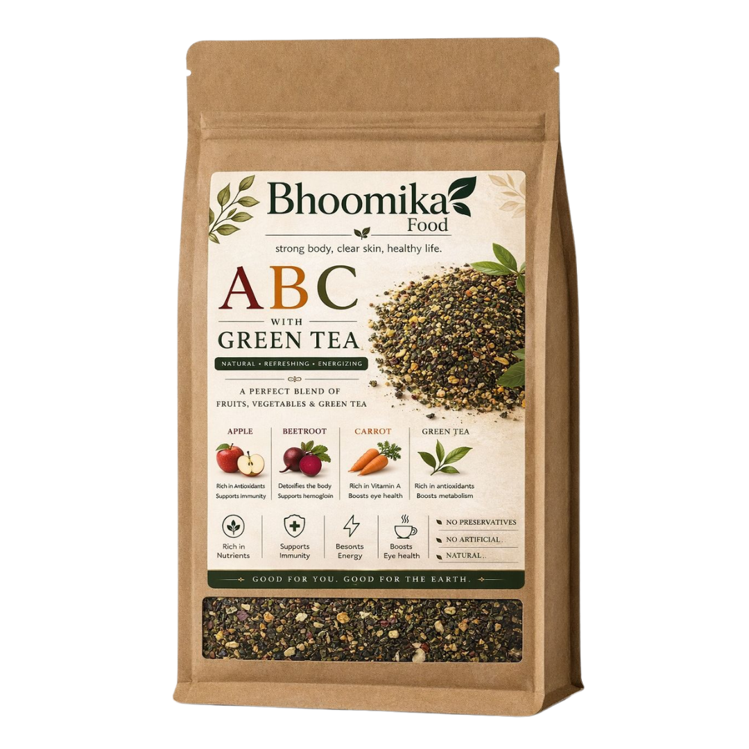 ABC with Greentea