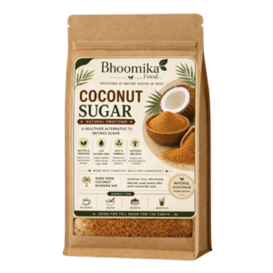 coconut sugar