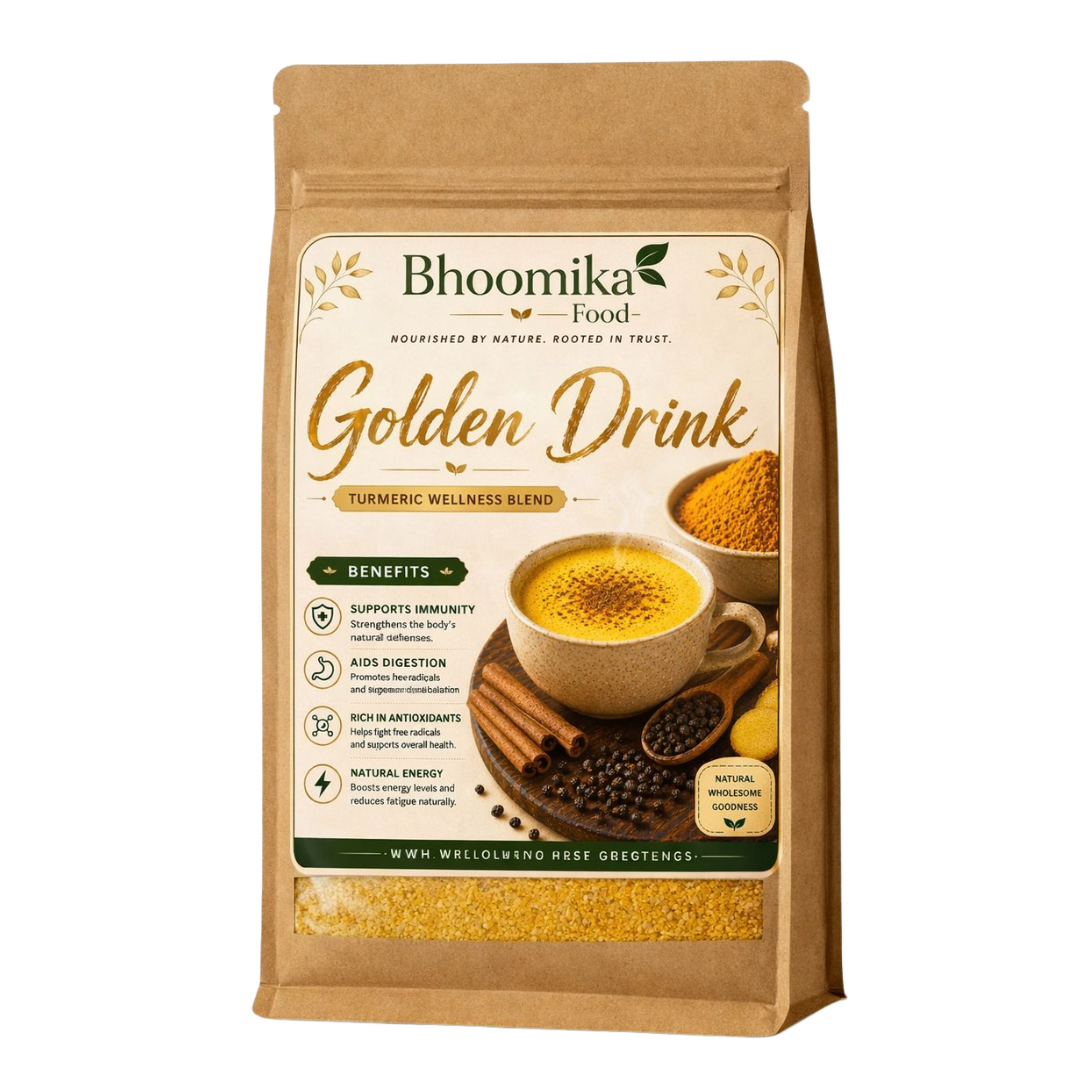 Golden Drink